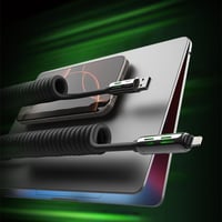 Four-in-One 240W Elastic Cable