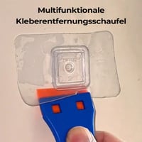 Multifunktionale Kleberentfernung Schaufel