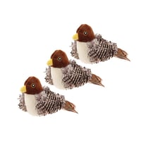 Upgraded Simulated Chirping Bird