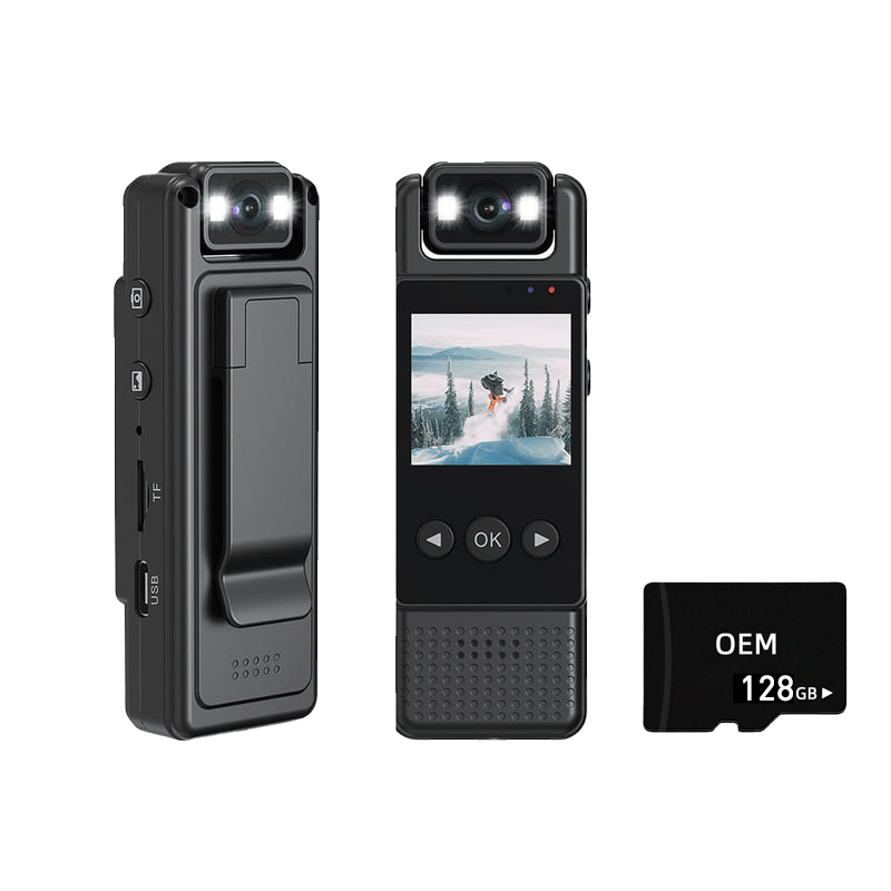 Portable HD Instrument Camcorder