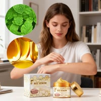 Bienengift-Feuchtigkeitscreme