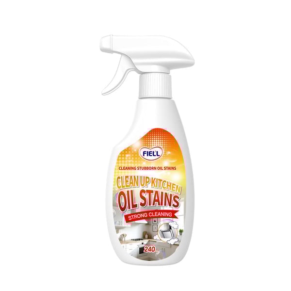 Heavy-Duty Kitchen Degreaser Foam Cleaner