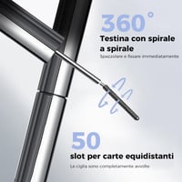 🔥Compra 1 Ottieni 1 Gratis🔥Mascara Bacchetta di Ferro