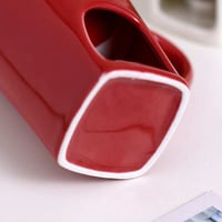 Tasse à fondue multifonctionnelle en céramique