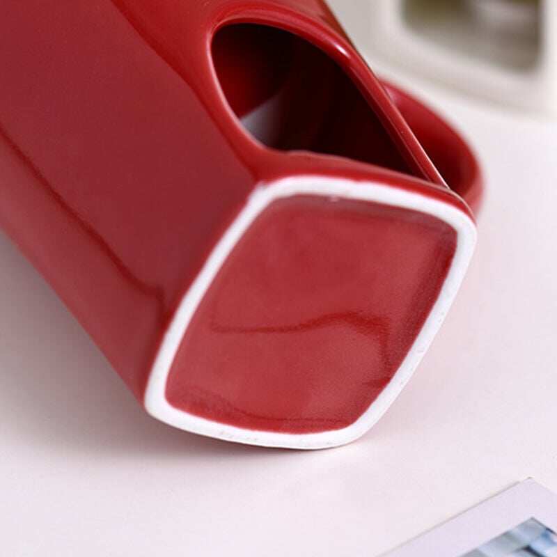 Tasse à fondue multifonctionnelle en céramique