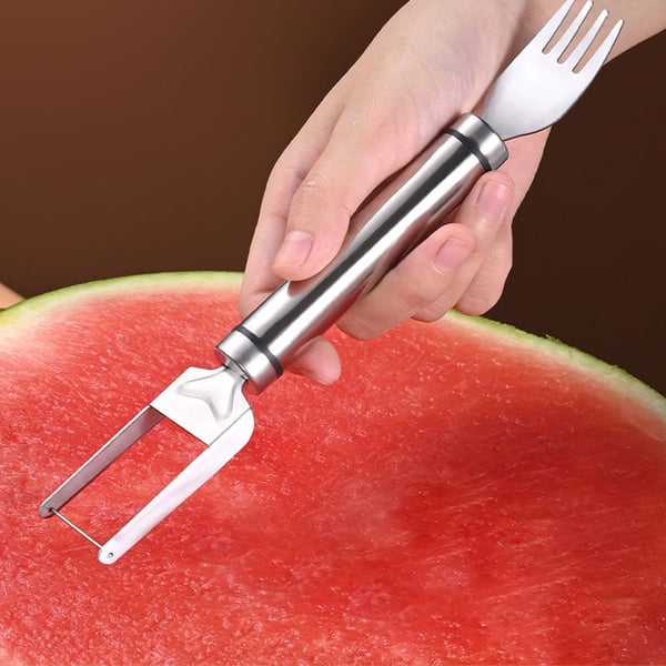 Stainless Steel Watermelon Fork