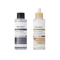 Gentle Exfoliating Ampoule – Black Rice