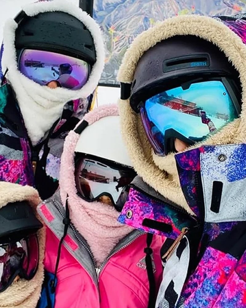 Sherpa Hætte Skihue