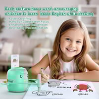 Smart Early Learning Robot – Interactive Art & Education Companion