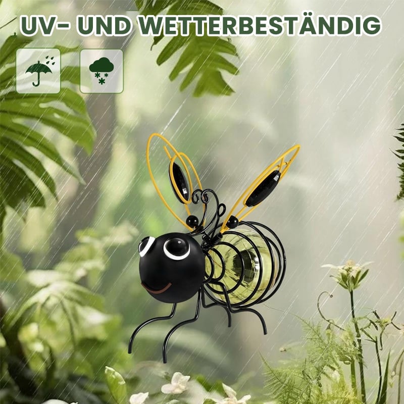 Solar-Hängende Insekten-Simulationsleuchte