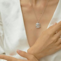 Collier de Câlin de Mode