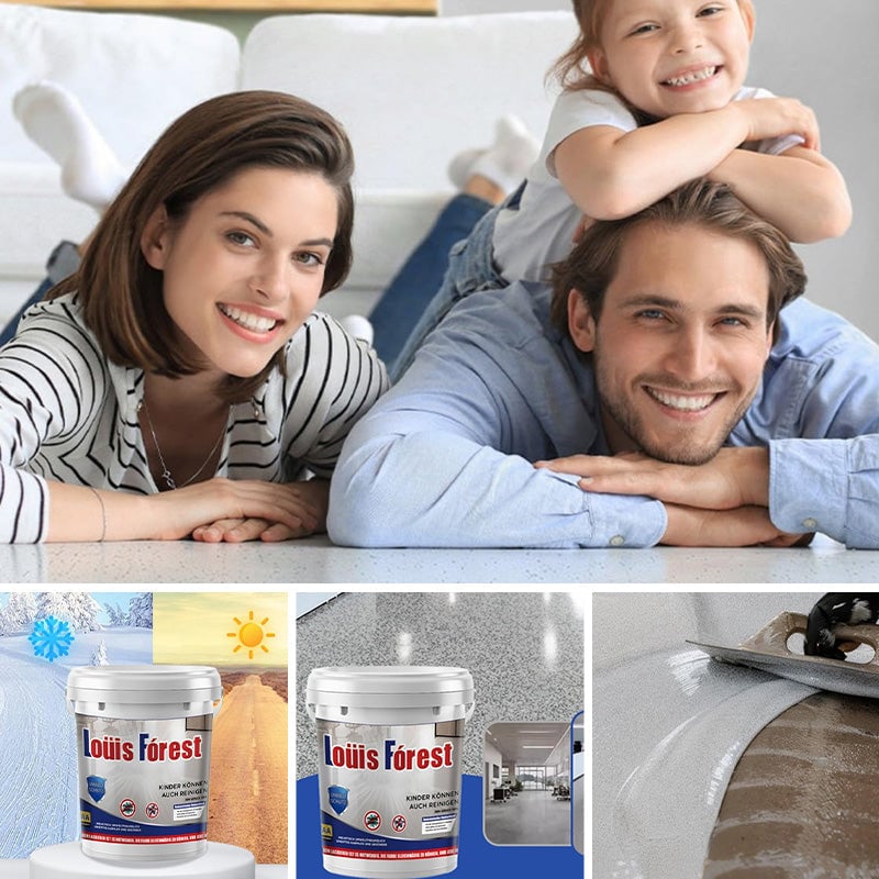 Epoxy floor paint-1kg