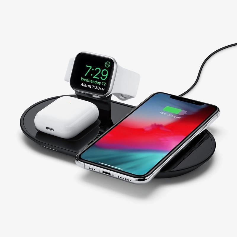 3-in-1 Wireless Fast Charger