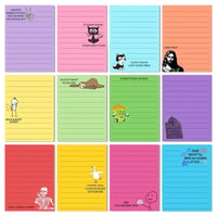 Funny & Sarcastic Sticky Notes