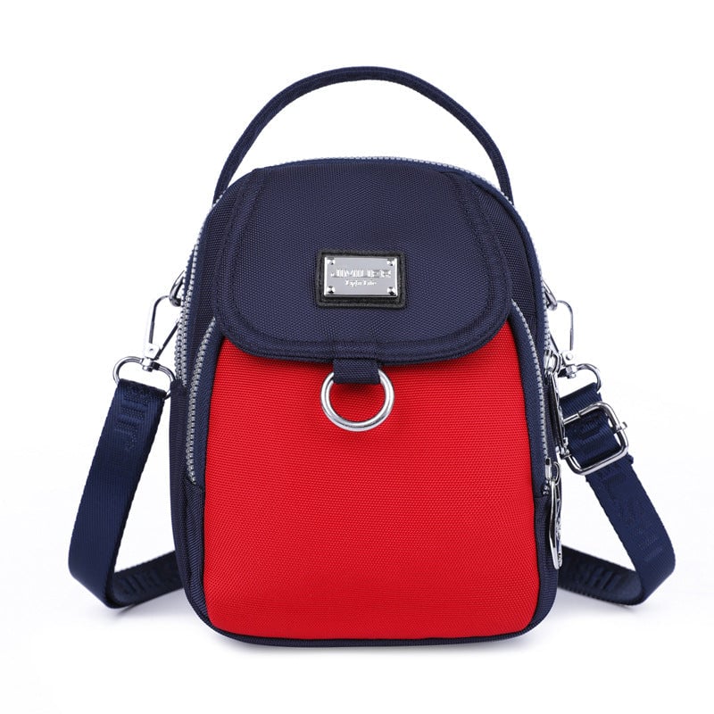 Waterdichte crossbodytas