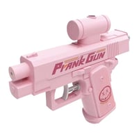 Dual-Sided Prank Water Gun