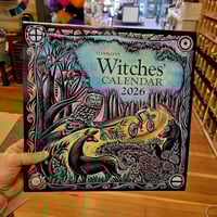 2026 Witches' Calendar