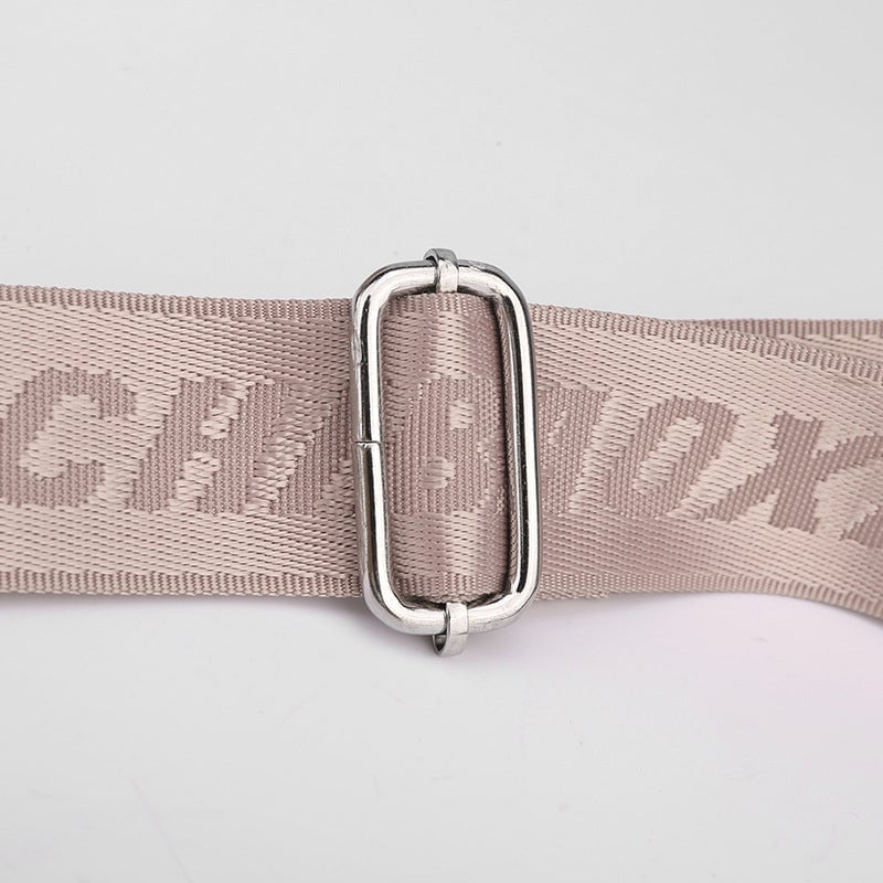 Simple Fashionable Nylon Shoulder Bag