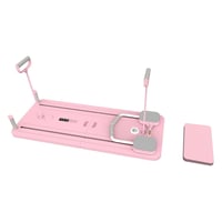 Sakerplus 5 in 1 Pilates Sliding Board