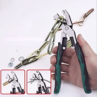 Industrial-Grade Multifunctional Pliers