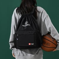 Sac à dos à cordon de serrage pour le sport