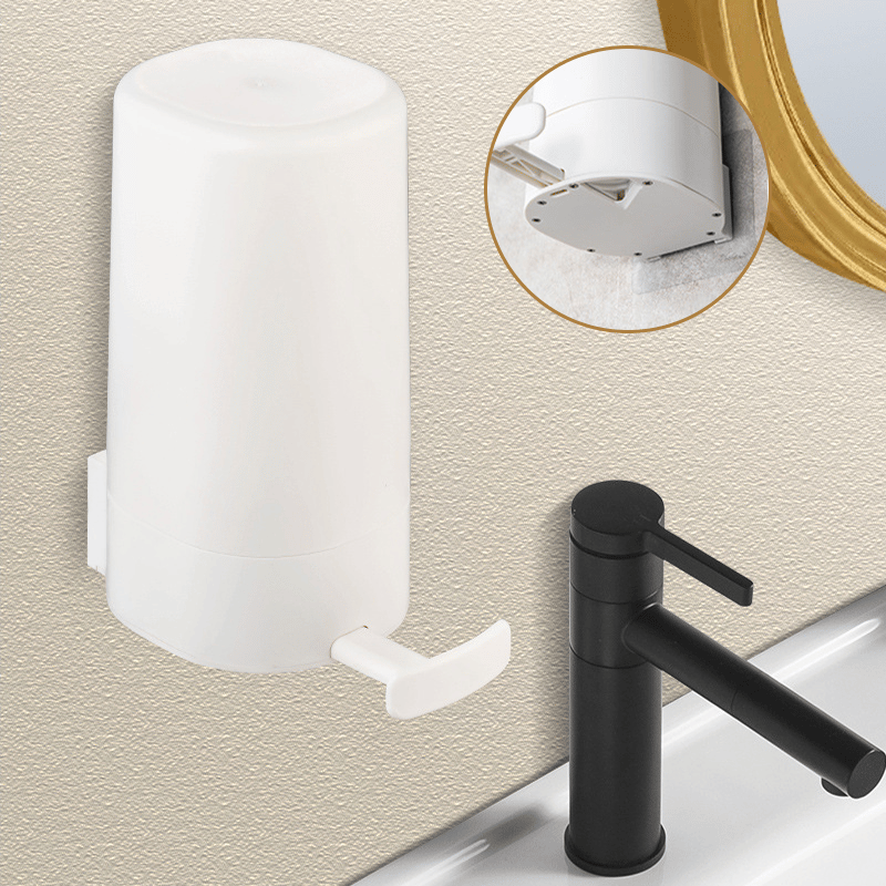 Creative Non-Stick Soap Box with Cover