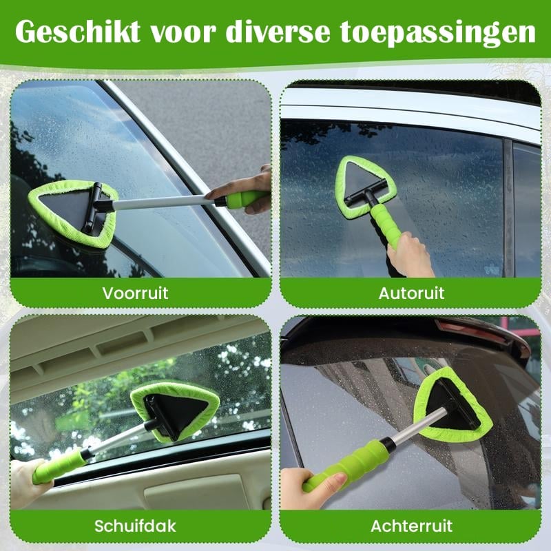 Voorruitreinigingsgereedschap