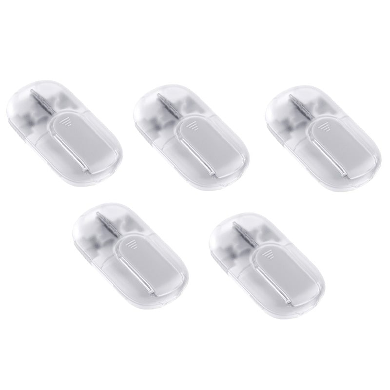 2-in-1 Kada Magnetic Pill Cutter and Storage Box