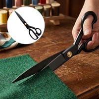 Professional Manganese Steel Tailor Scissors