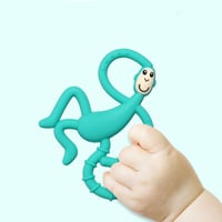 Tegneserie Monkey Toddler Molar Leker