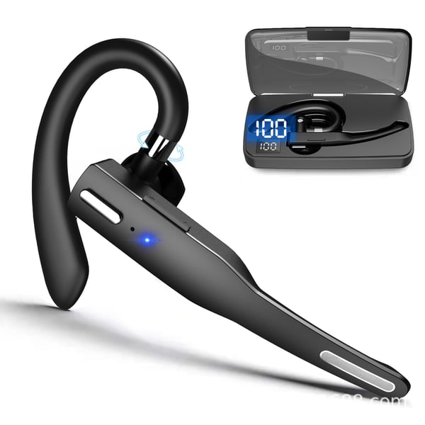 In-Ear Noise Canceling Bluetooth Headset
