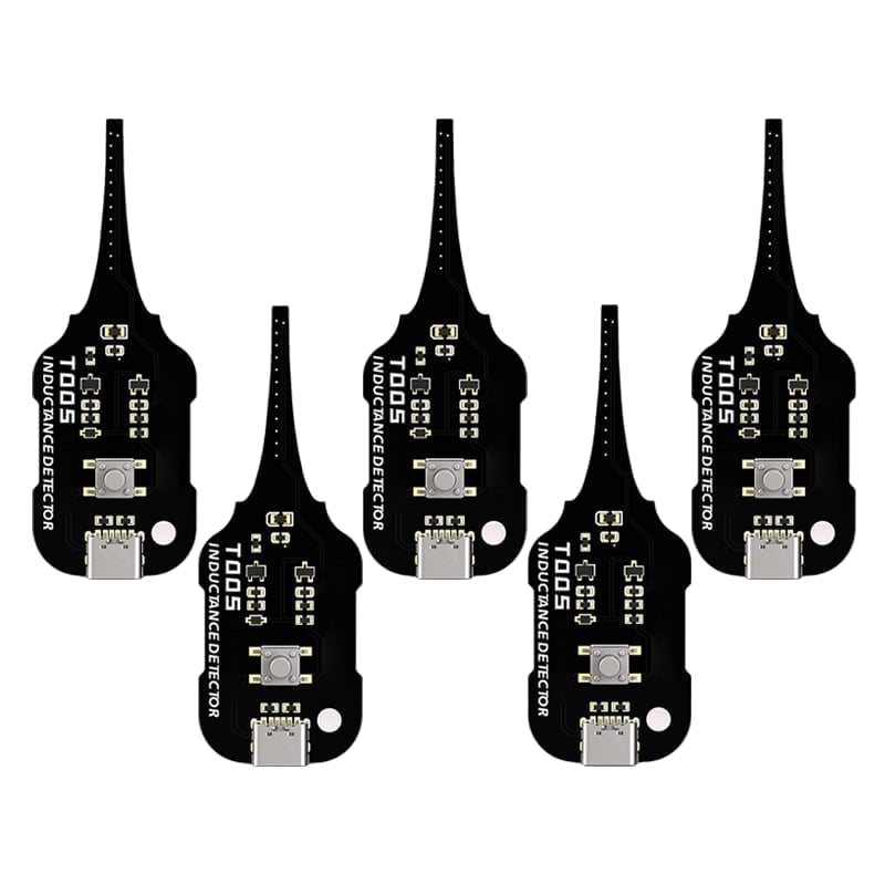 Capacitance & Inductance Tester