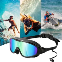 No Leaking Swim Glasses for Men Women Youth