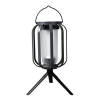 Solar lantern outdoor light with 4 Modes