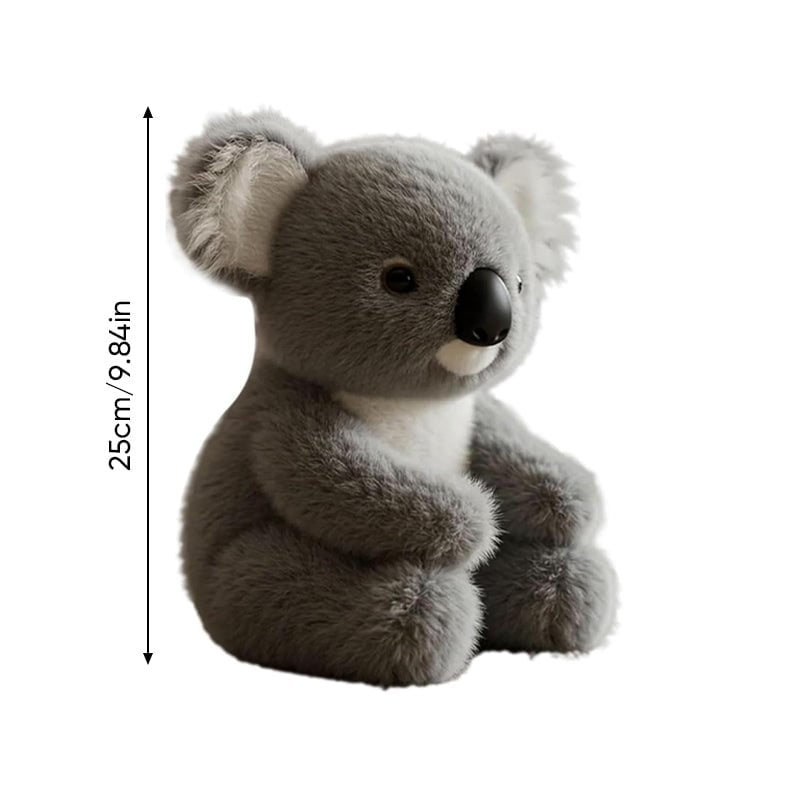 Cartoon Koala Plüschtier