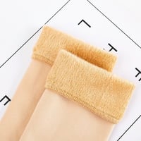 ✨Winter Soft Plush Floor Socks