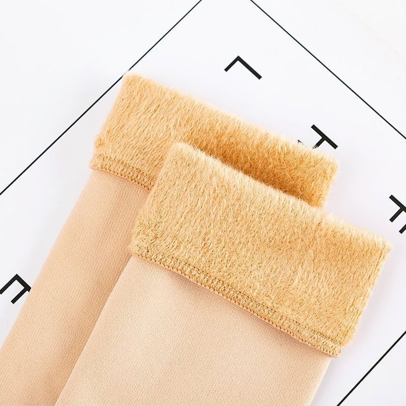 ✨Winter Soft Plush Floor Socks