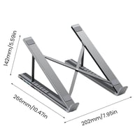 HUB7 Foldable Laptop Stand