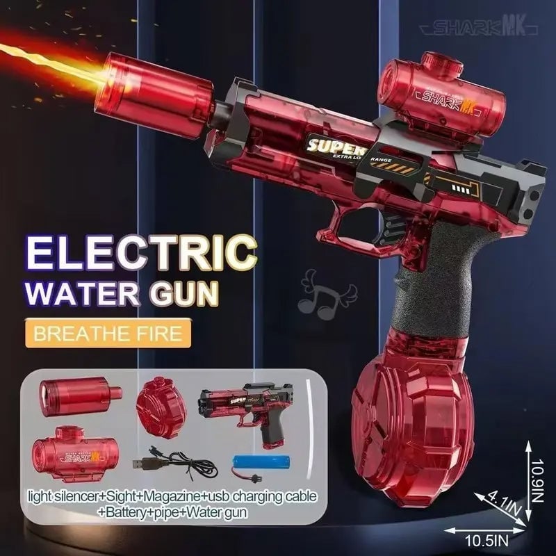 Blaze Ice Mouse Electric Water Sprayer