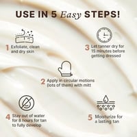 Self Tanner Tanning Lotion