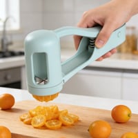 Fruit snijder