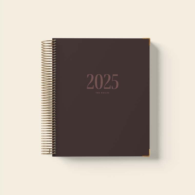 2025 Minimalist Planner
