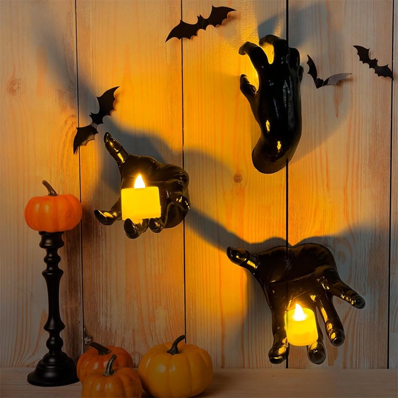 Halloween-Wanddekorationen