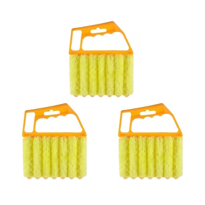 7 Finger Dusting Cleaner Brush