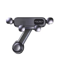 Supporto girevole per telefono da auto