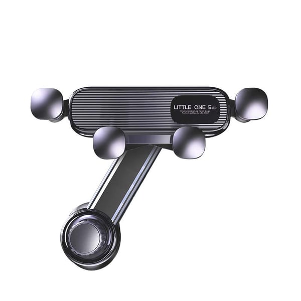 Supporto girevole per telefono da auto