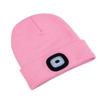 {Sale} LED Knitted Winter Beanie Hat