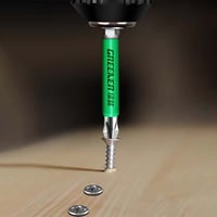 Sterke magnetische schroevendraaierborenset