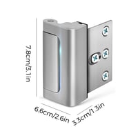 Door Reinforcement Lock