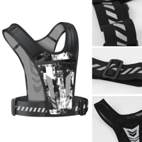 Outdoor Water Bottle Chest Bag